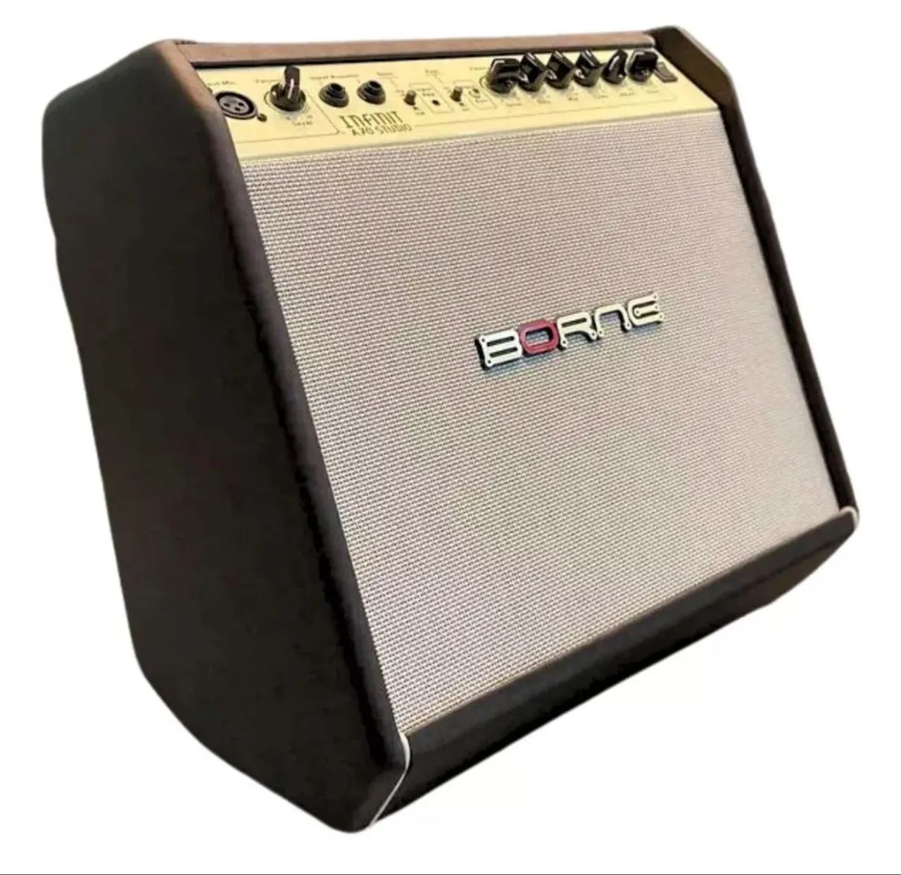 Amplificador Borne A-70 Infinity VOZ E VIOLÃO - Foto 3