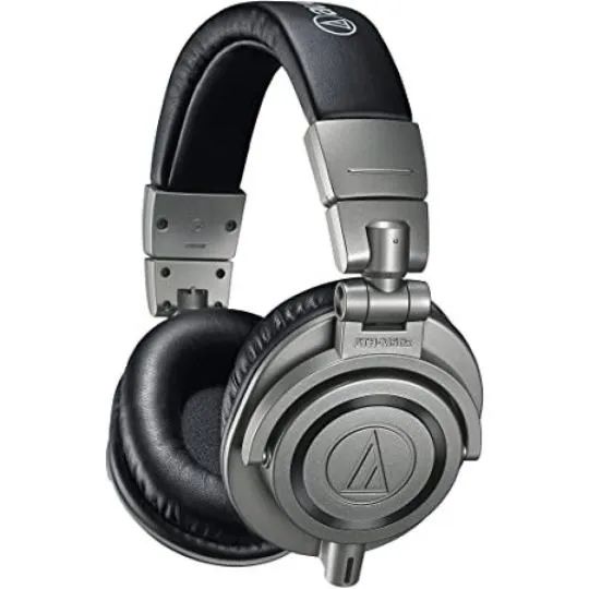 Fone de Ouvido Audio Technica ATH-M50x