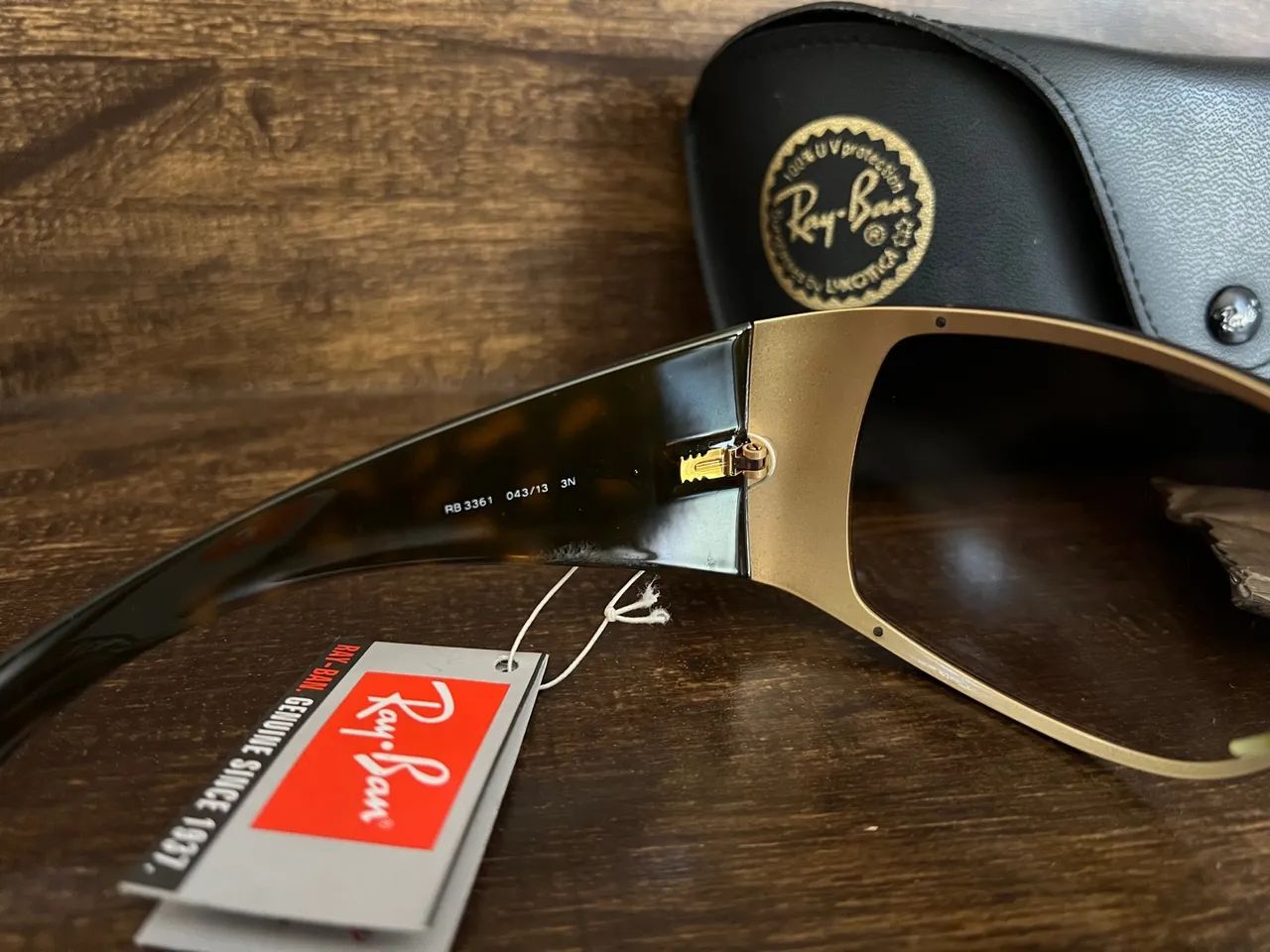 Óculos de Sol Ray-Ban Feminino - Foto 4