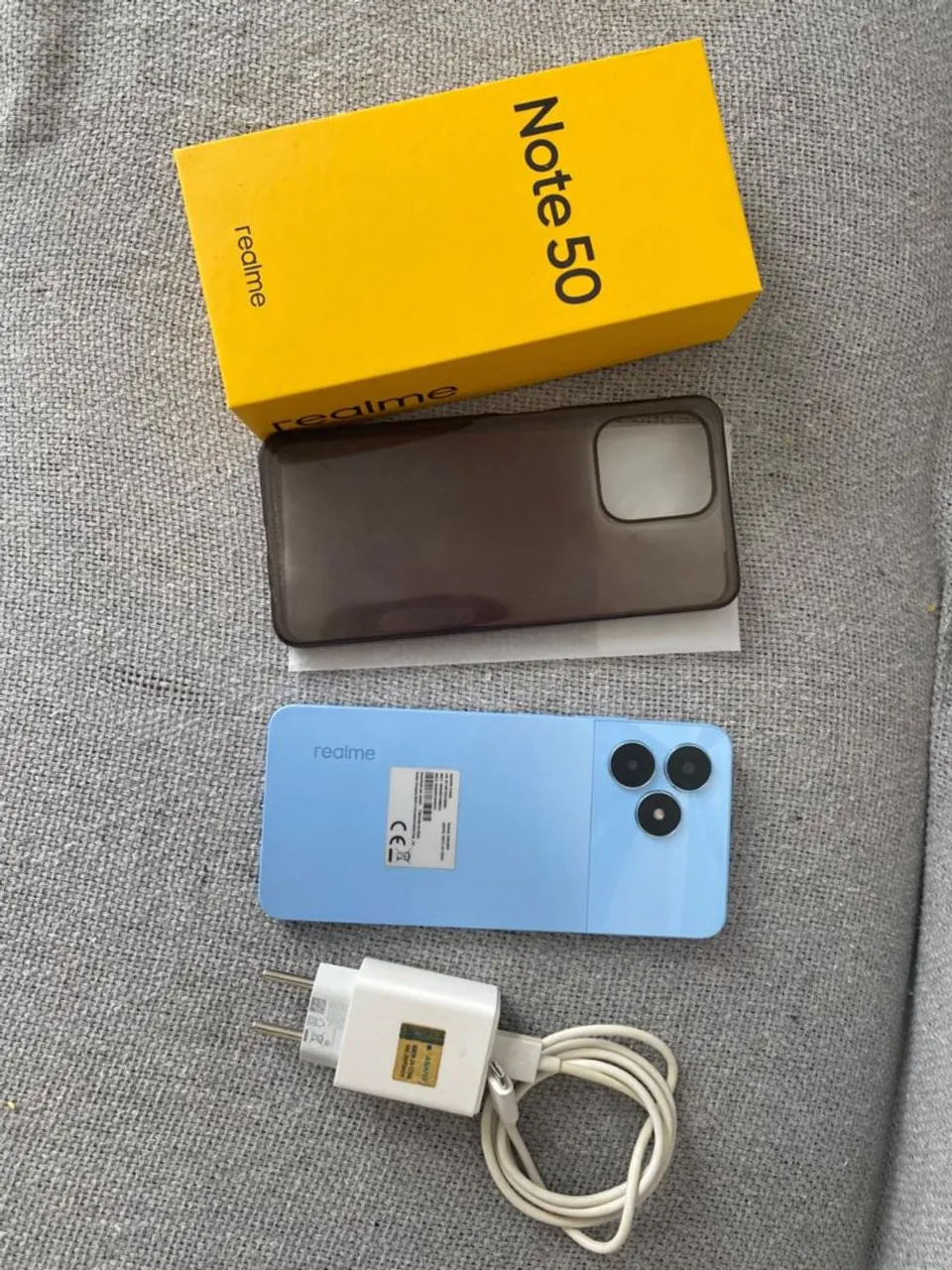Note 50 novo !!