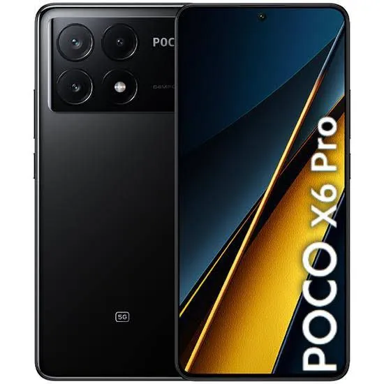Celular Poco x6 pro