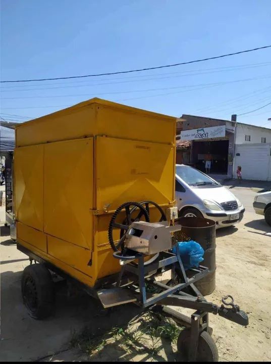 Trailer  de pastel e caldo de cana  - Foto 2