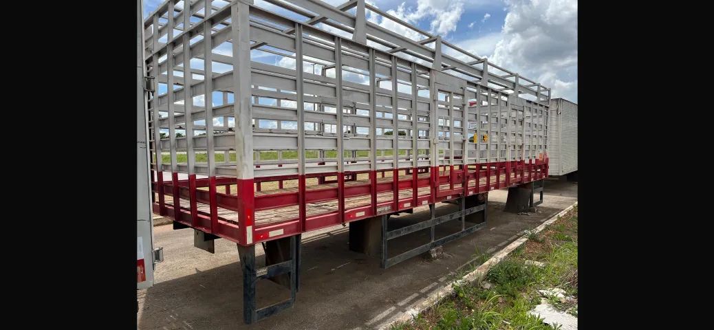 Carroceria para gás - Foto 6