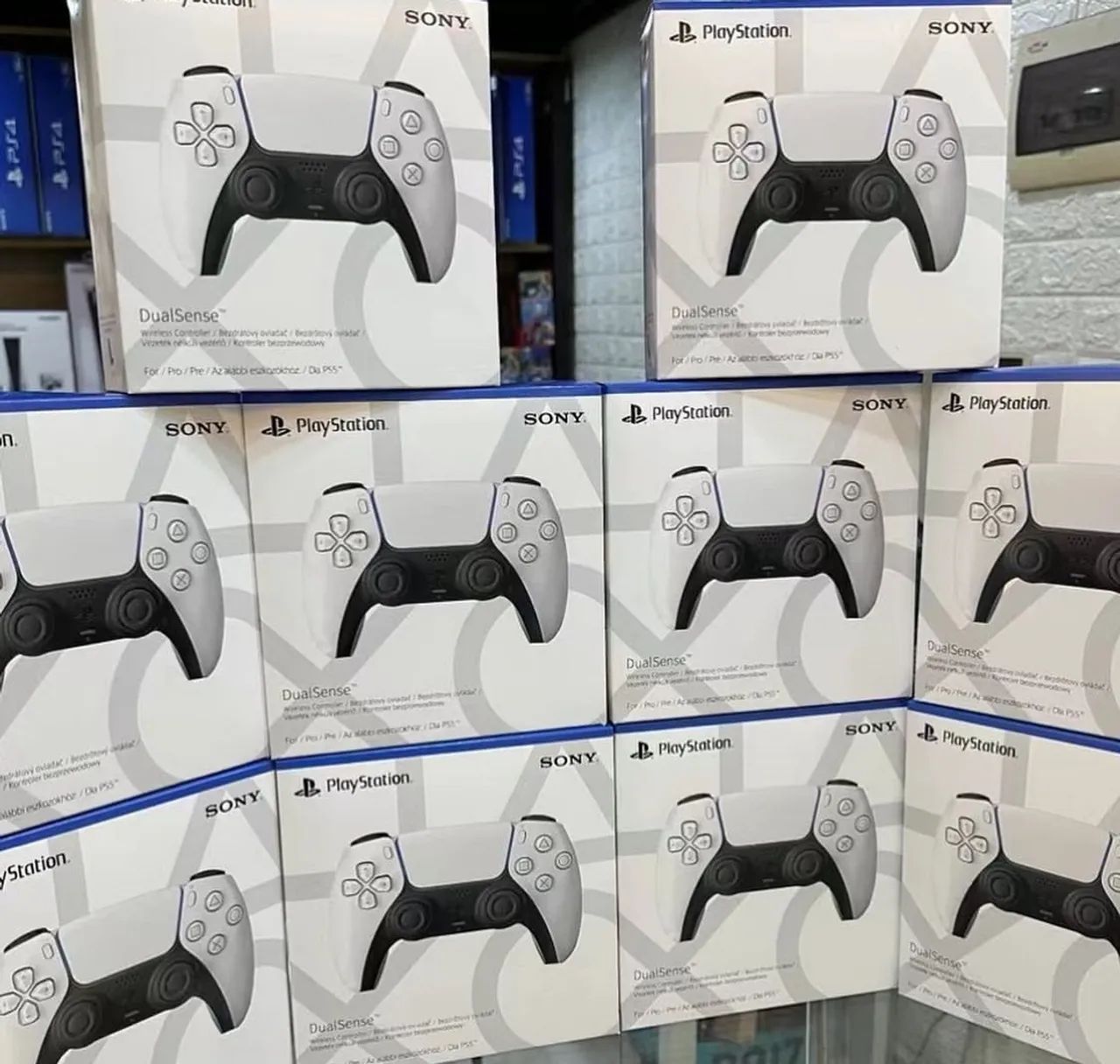 Controle Ps5 Dualsense 