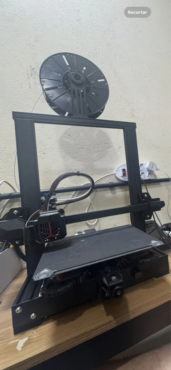 Impressora 3d creality