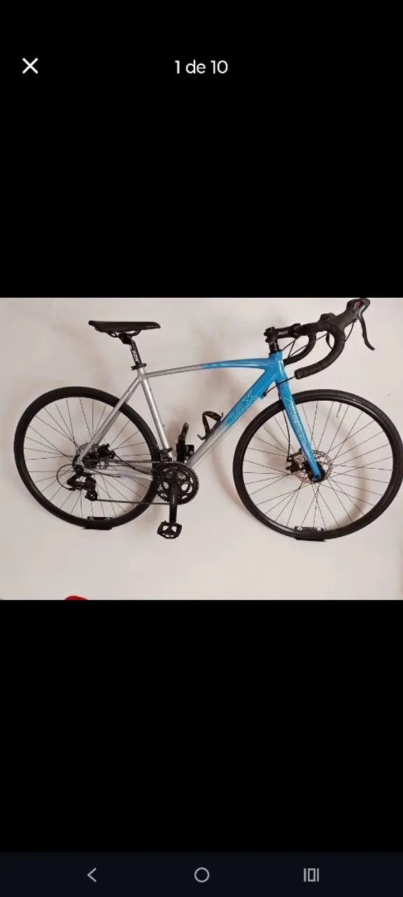 Bicicleta de Ciclismo