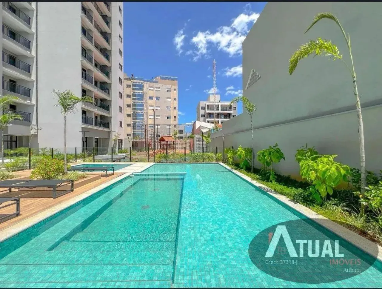 APARTAMENTO PARA LOCAÇÃO - VÉRTICE CARRARO, VILA GIGLIO, ATIBAIA/SP