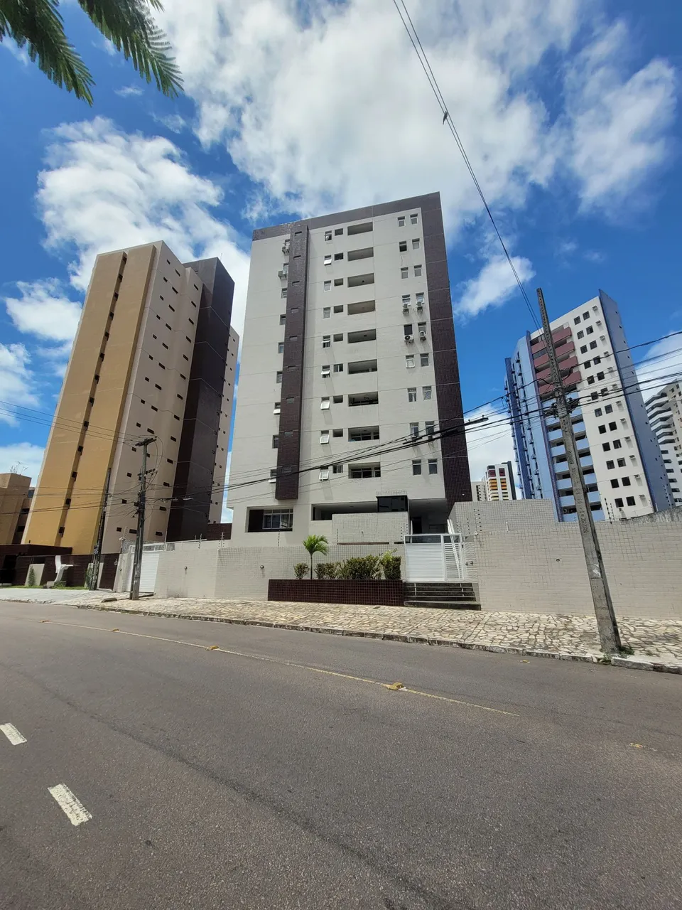 Apto 80m² Aeroclube Próx. Ao Retão de Manaíra