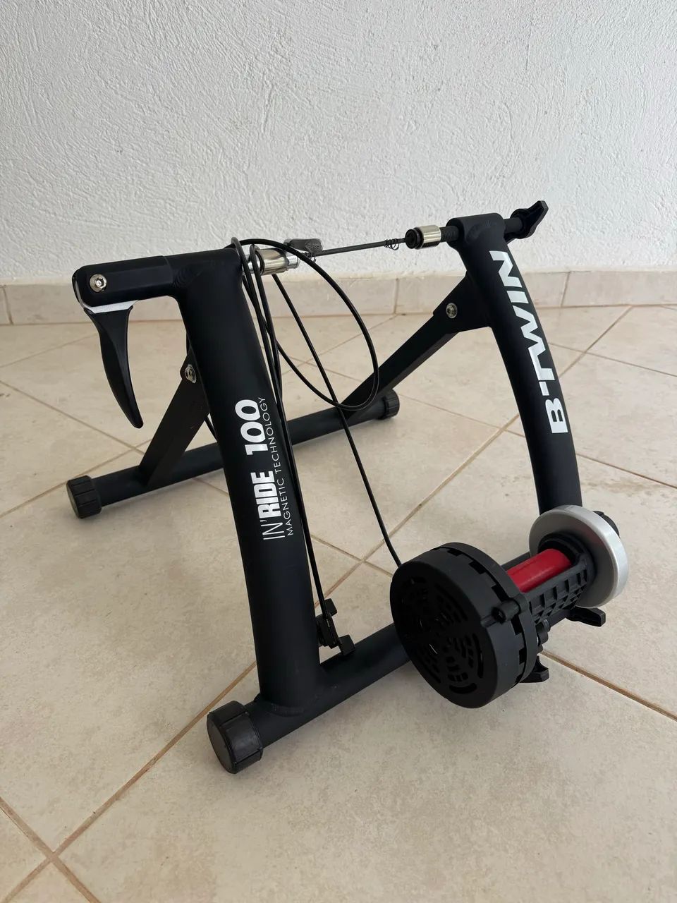 Rolo de ciclismo IN RIDE 100