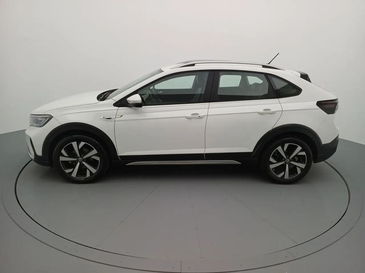 Volkswagen Nivus 2024 1.0 200 tsi total flex highline automático - Foto 2