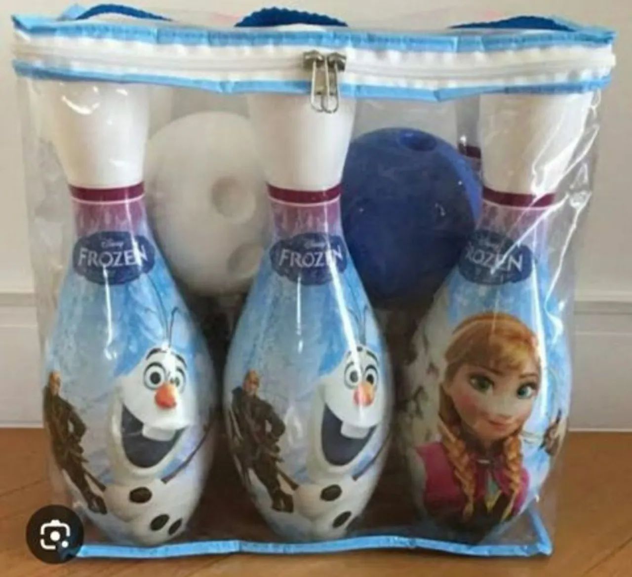Boliche frozen  - Foto 2