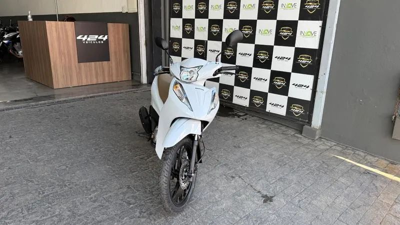 HONDA BIZ 125 EX 2025 - Foto 3
