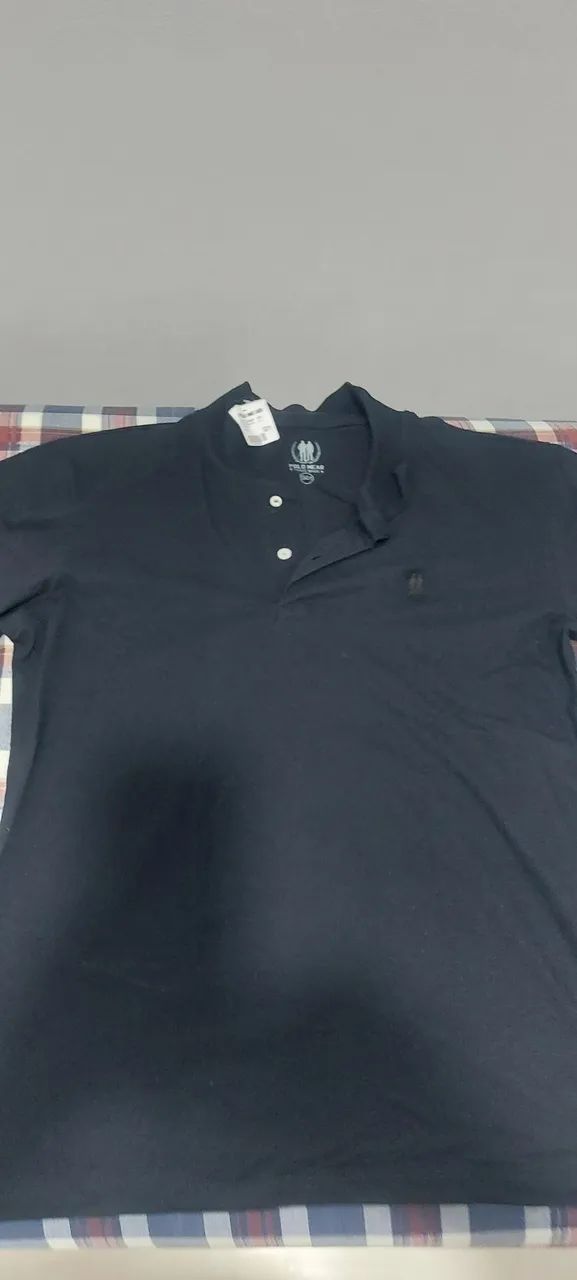 Camiseta Polo Wear nova