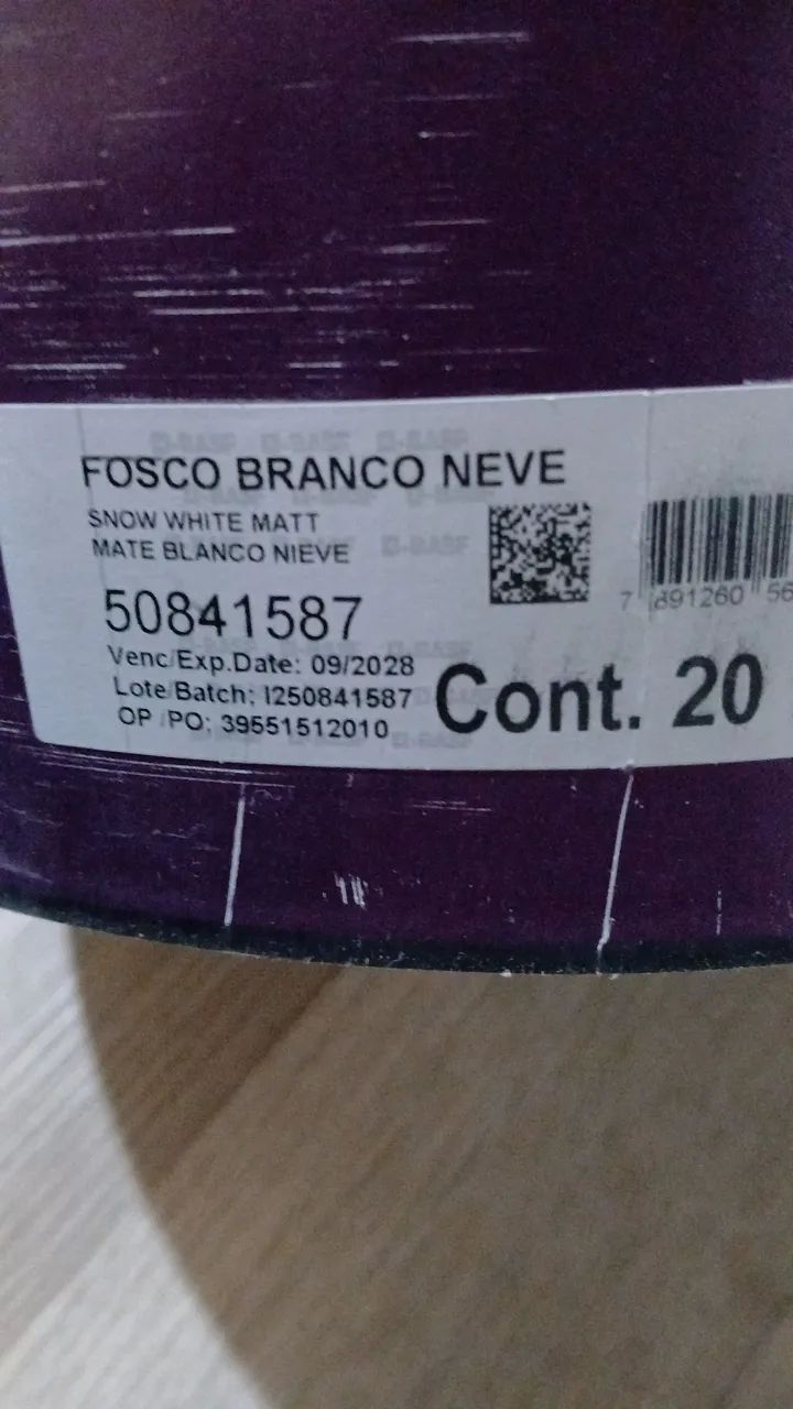 Tinta e massa corrida.  - Foto 2