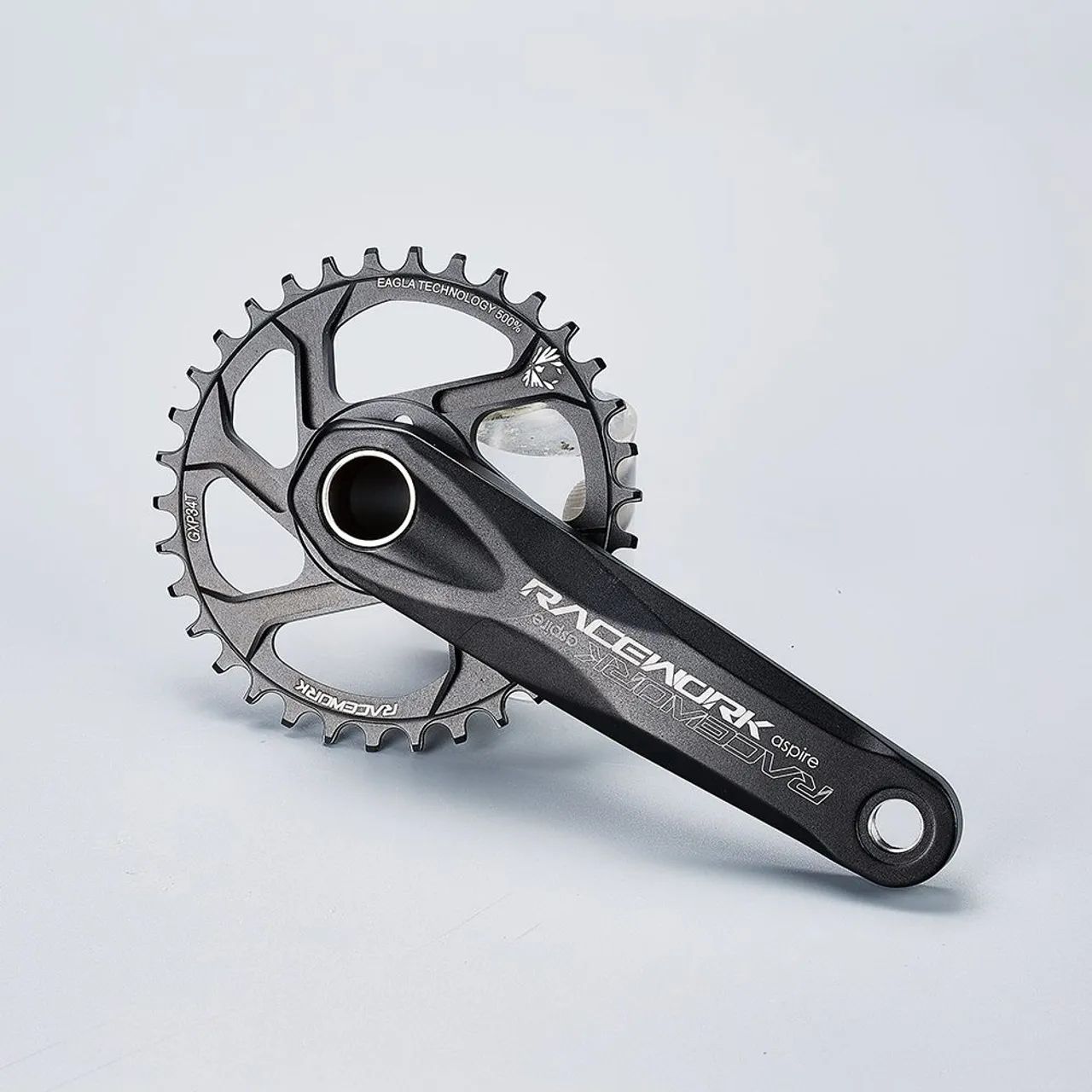 Pedivela Racework Aspire GXP 175mm 34T 3mm - Foto 3