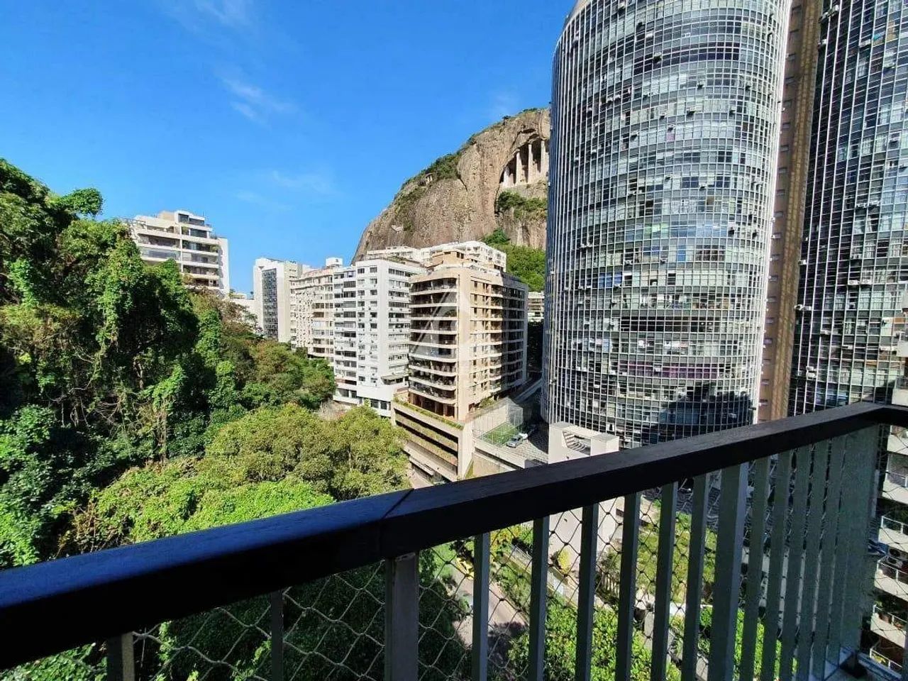 2 quartos, 1 vaga, Lagoa, 111m² - Foto 2