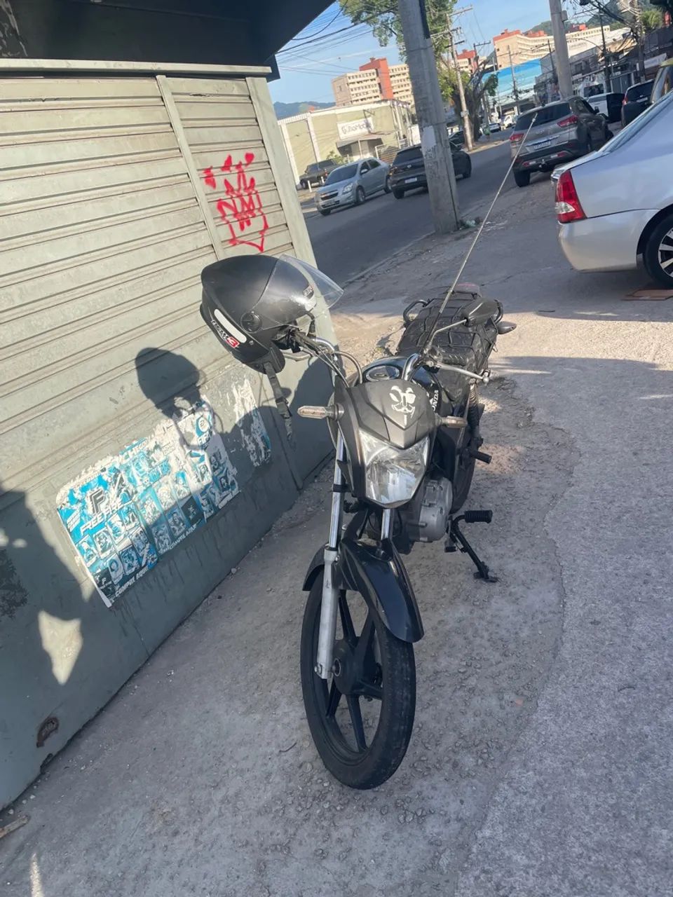 Cg 125i ks - Foto 3