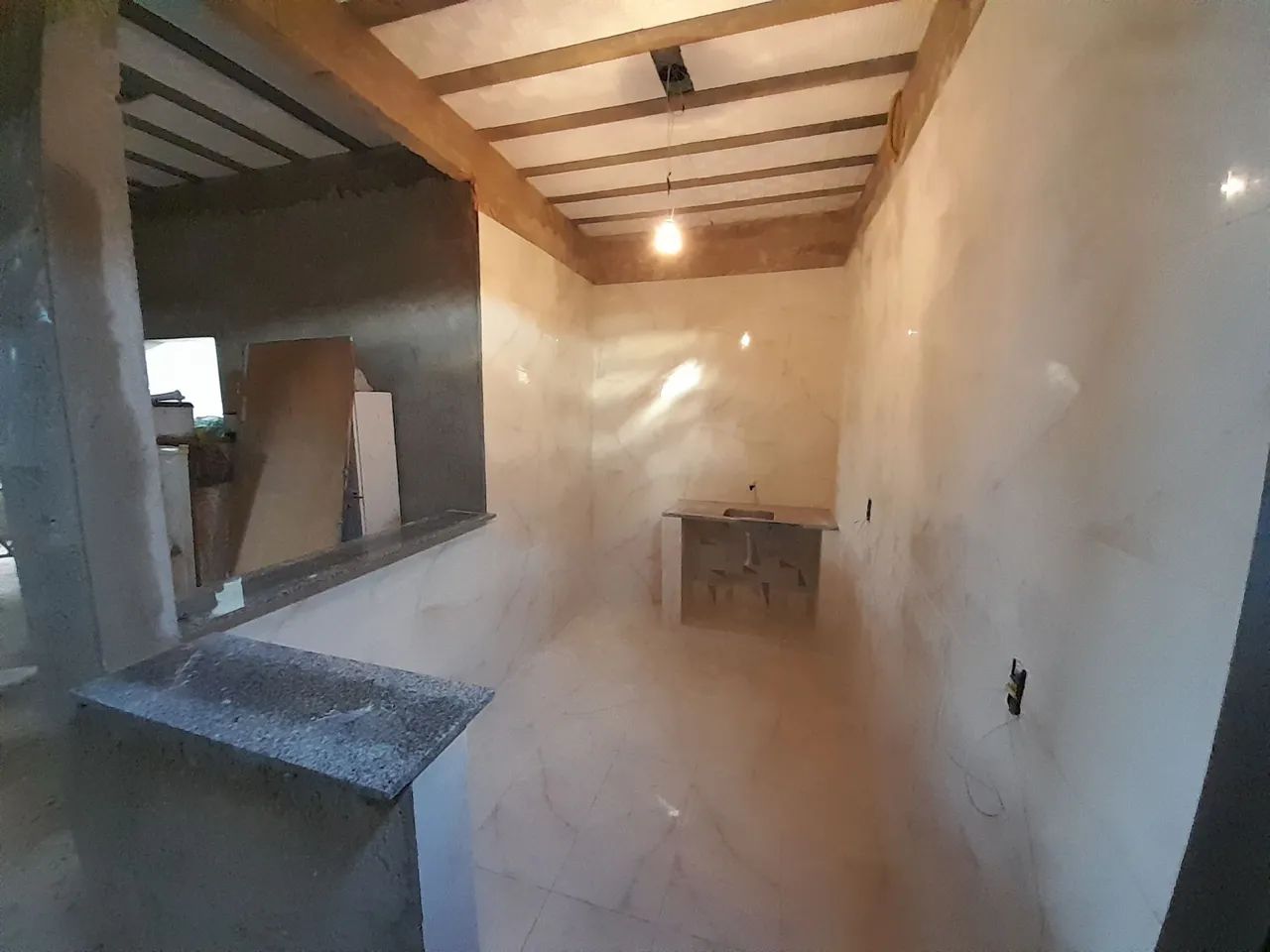 Trabalho na empreitada  - Foto 2
