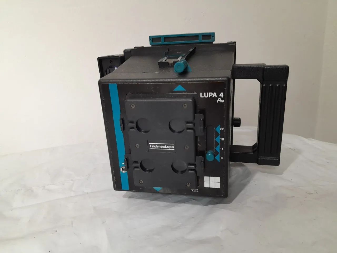 Câmera Fotográfica Polaroid Lupa 4 Pro