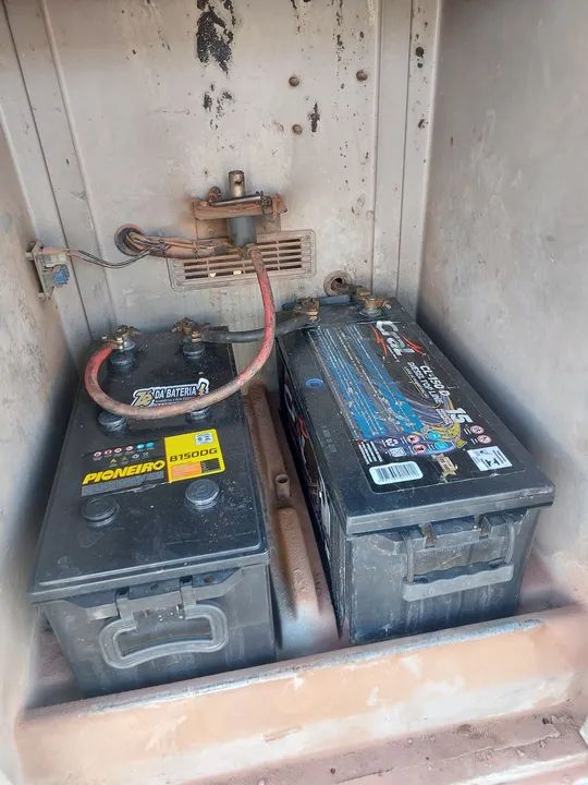 Ônibus marcopolo Mercedes 1620- 1998 - Foto 11