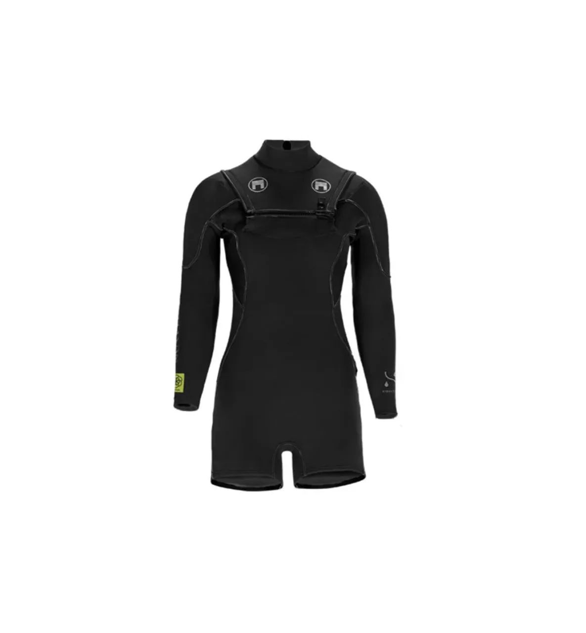 Short John Matuse Darc 2mm feminino