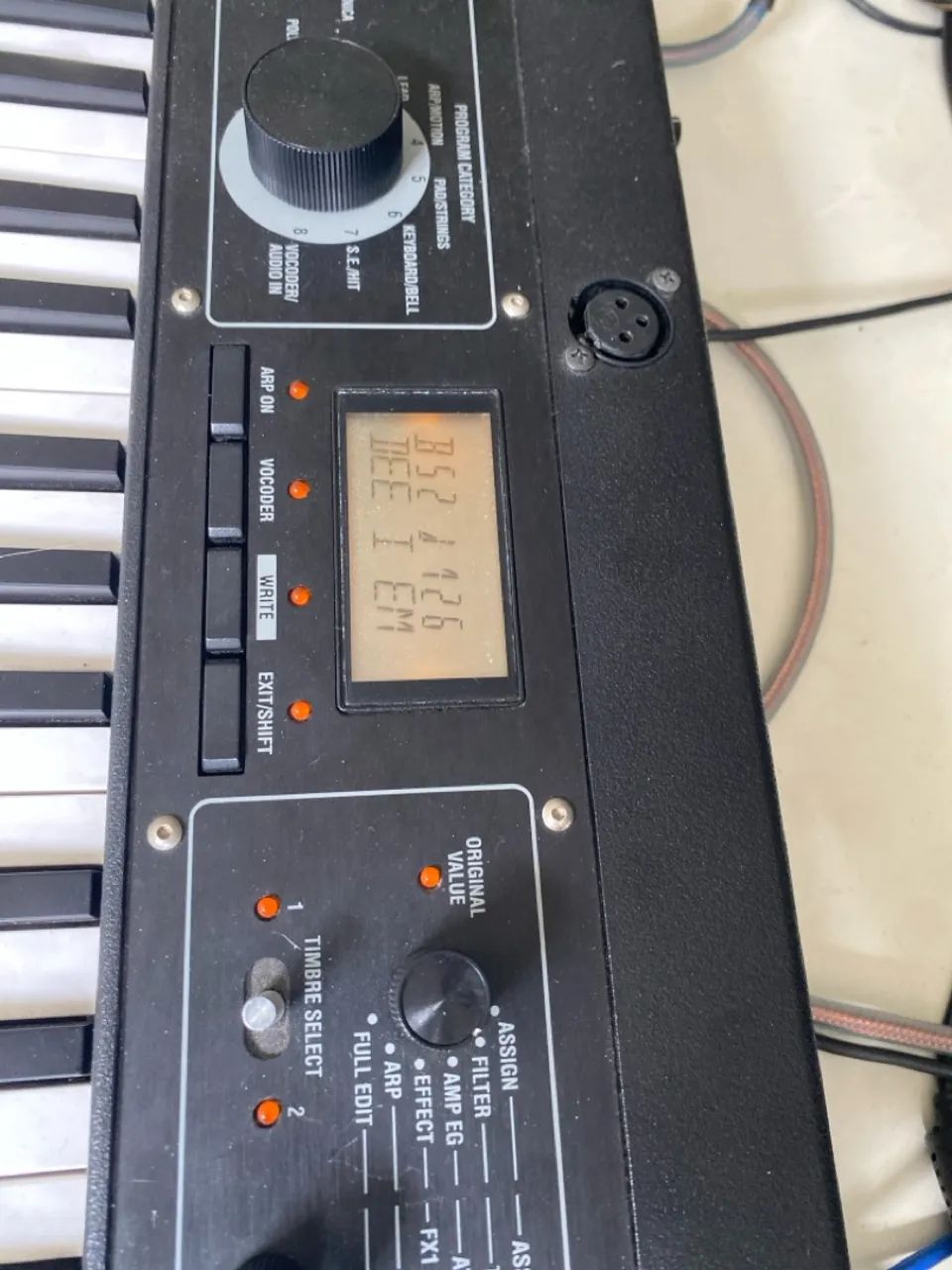 Micro Korg Xl+  - Foto 2