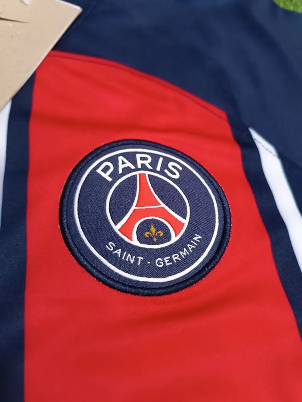 Camisa De Time - PSG Mandante  - Foto 2