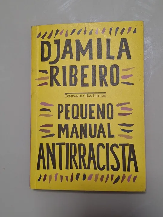 Pequeno Manual Antirracista