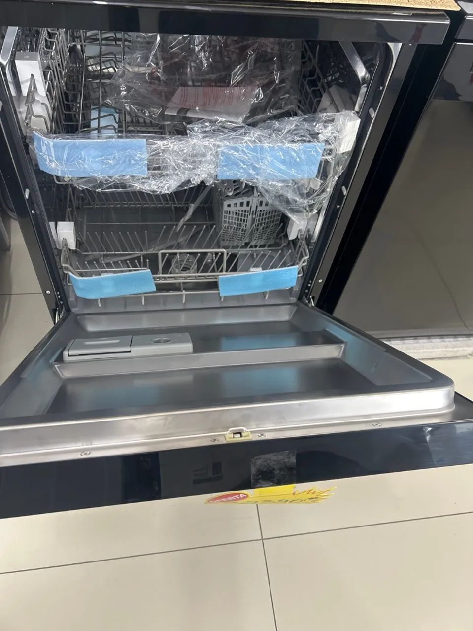 Lava-Louças Midea 14 serviços só 2390 - Foto 2