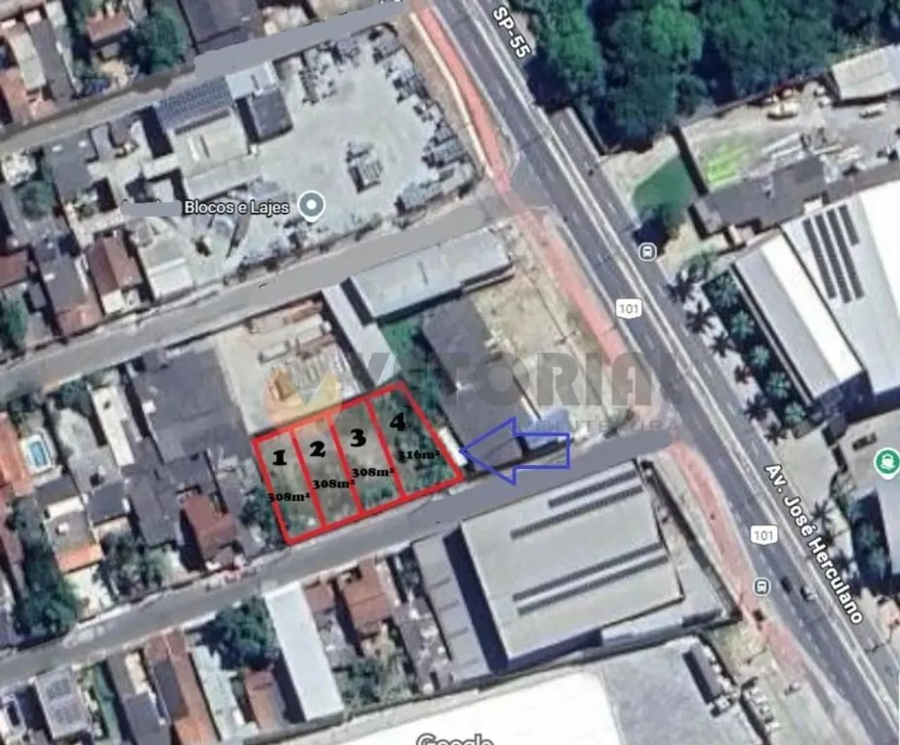 Terreno à venda, 316 m² por R$ 265.000 - Jaraguá - Caraguatatuba/SP