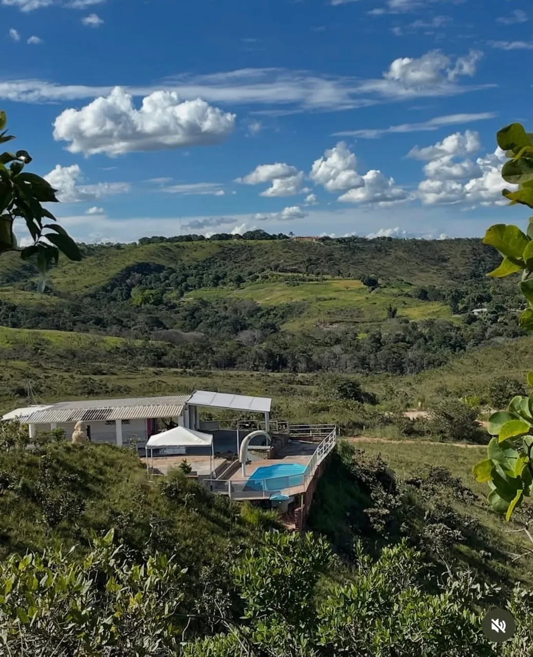 ALUGO CHÁCARA REALIDADE DOS SONHOS