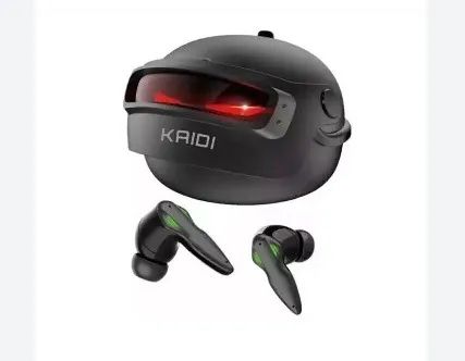  Fone Bluetooth KD-777 Kaidi Game. - Foto 3