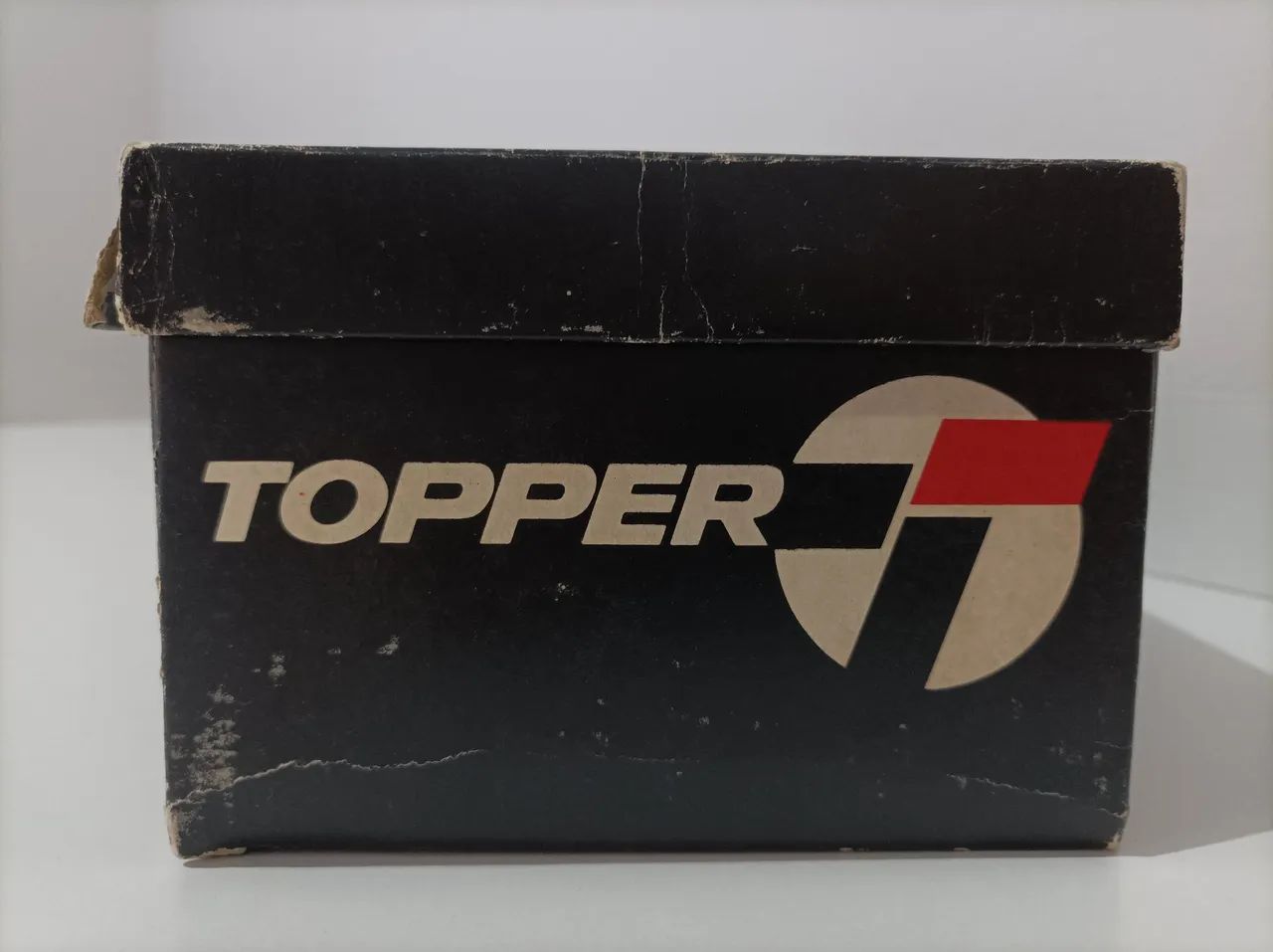 Caixa original da chuteira Topper  - Foto 4