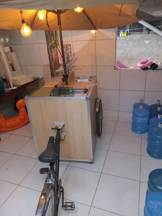 Carrinho de churros  - Foto 3