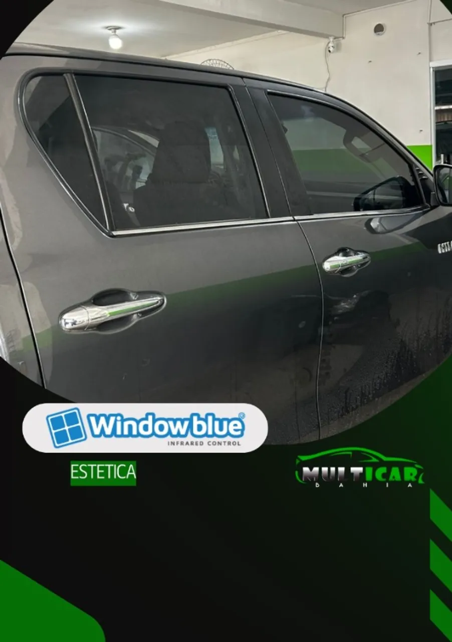 Window Blue