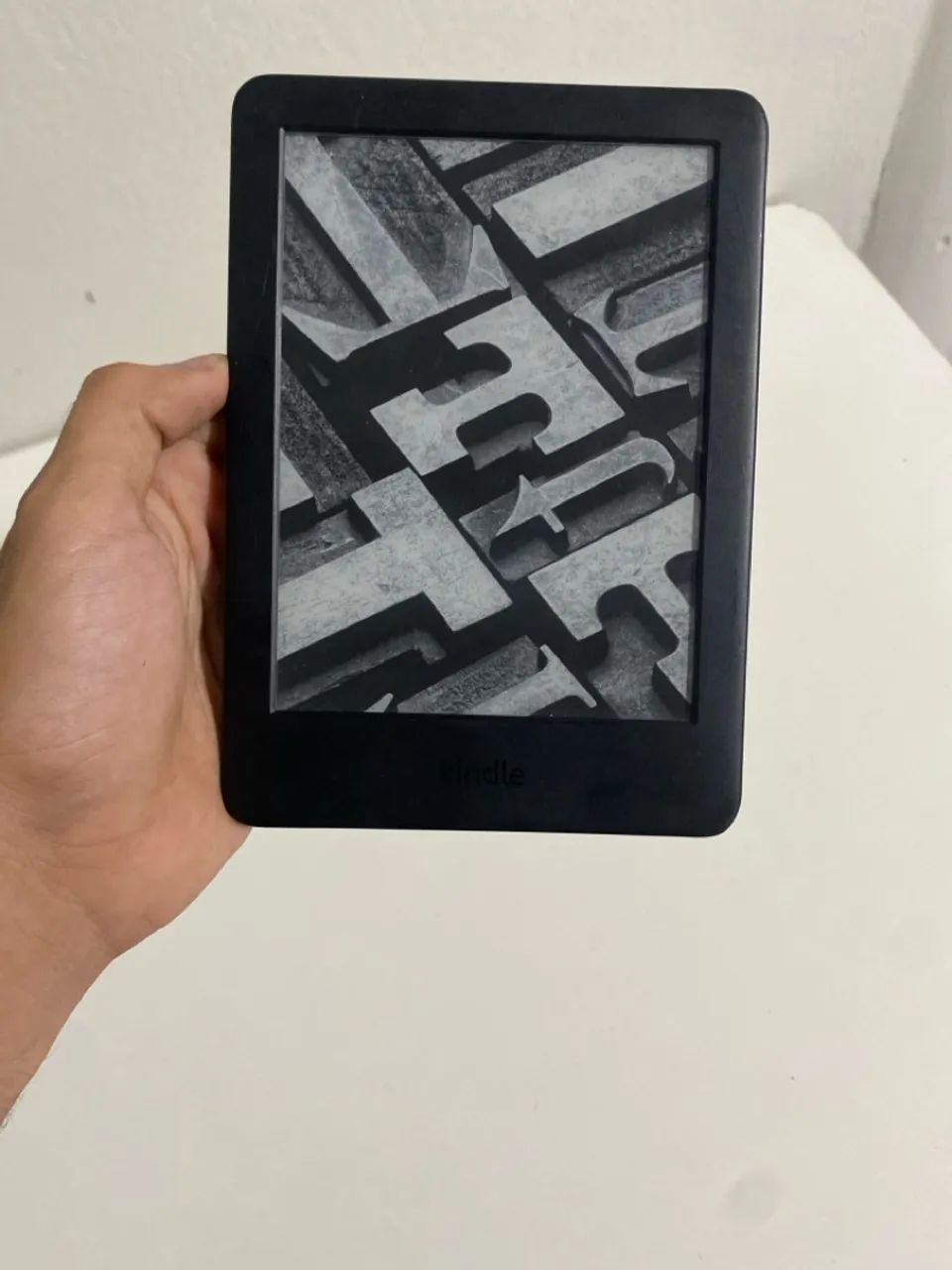 Kindle - Leitor de Livros Digital