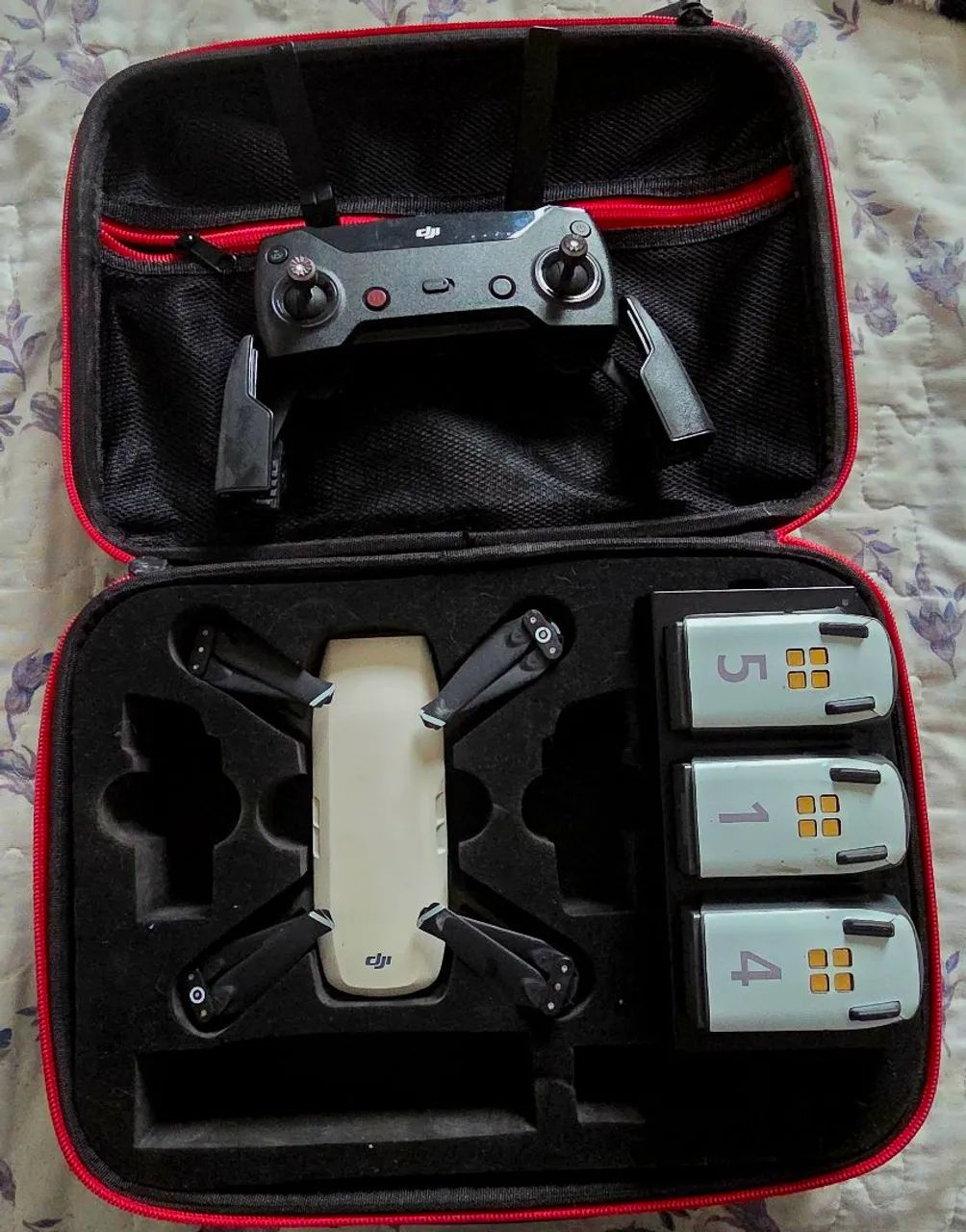 Drone Dji Spark combo fly more 