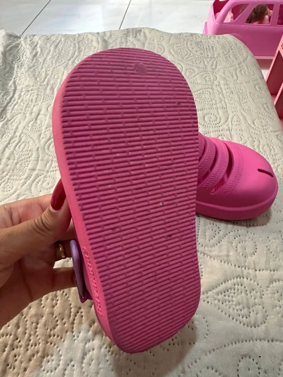 Clog Havaianas Infantil  - Foto 2