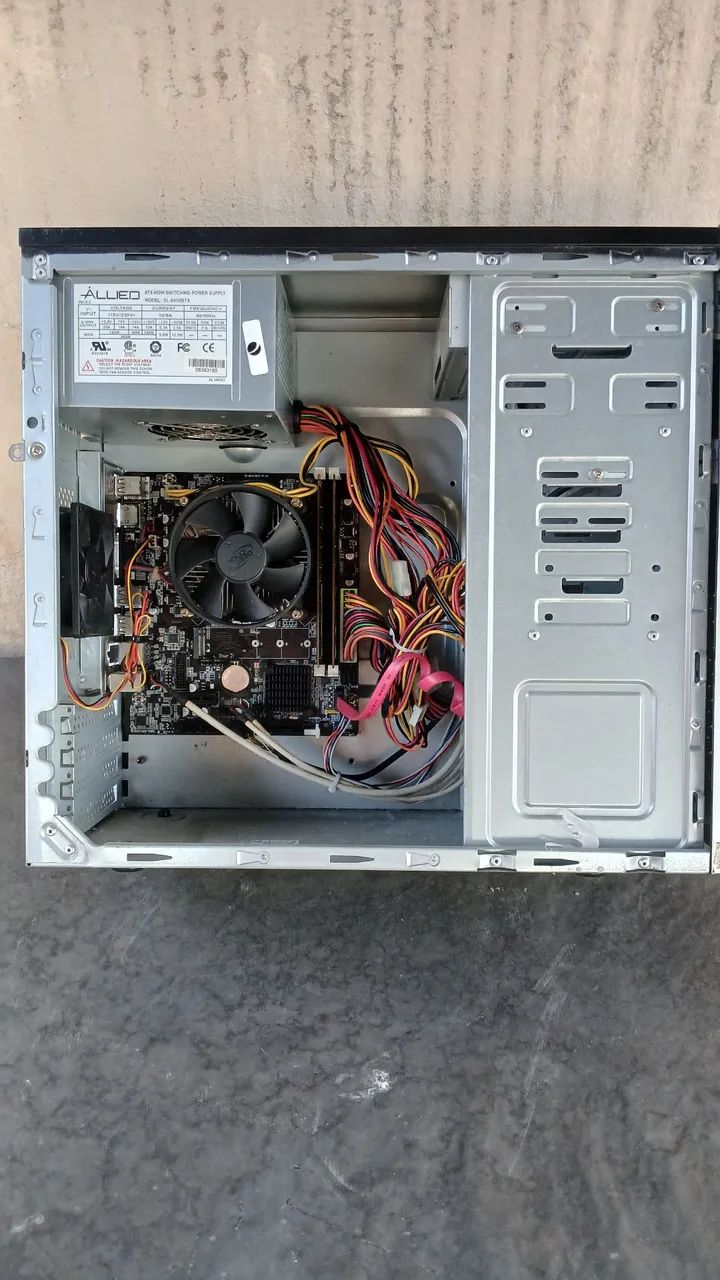 Office/Study Computer CPU 100%64842043004291123