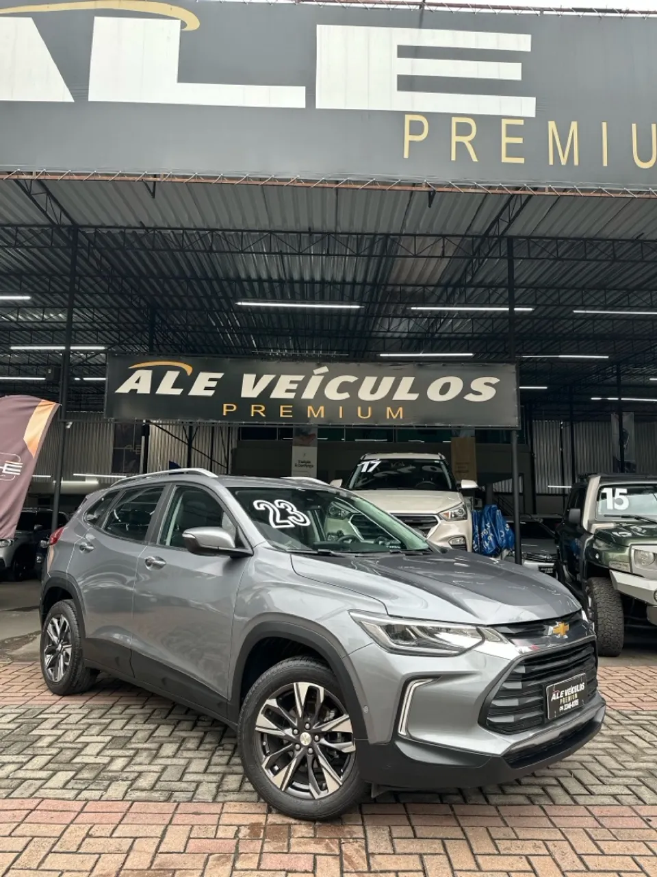 CHEVROLET TRACKER 2023 PREMIER 1.2 TURBO AUT
