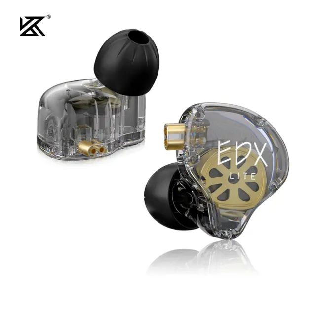Fone de Ouvido Kz edx Lite - Foto 3