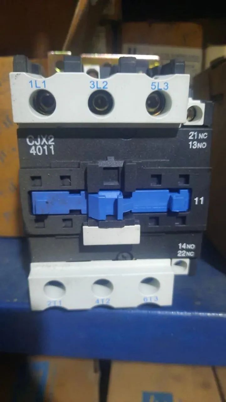 Contactor de llave64994029472641121