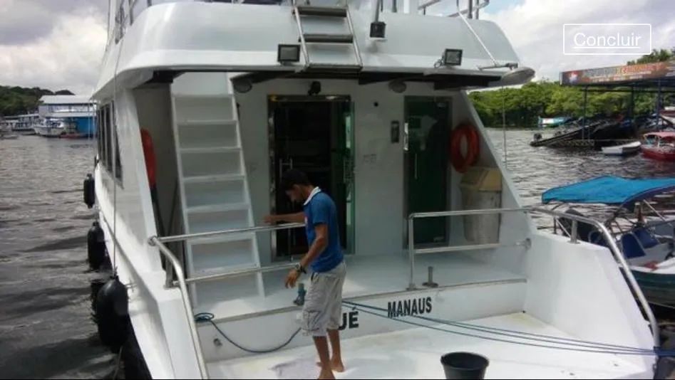 Barco lancha - Foto 8