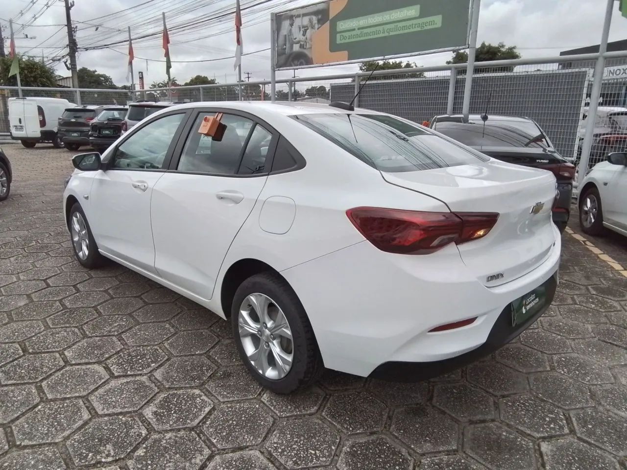 Chevrolet Onix 2024 1.0 turbo flex ltz automático - Foto 4