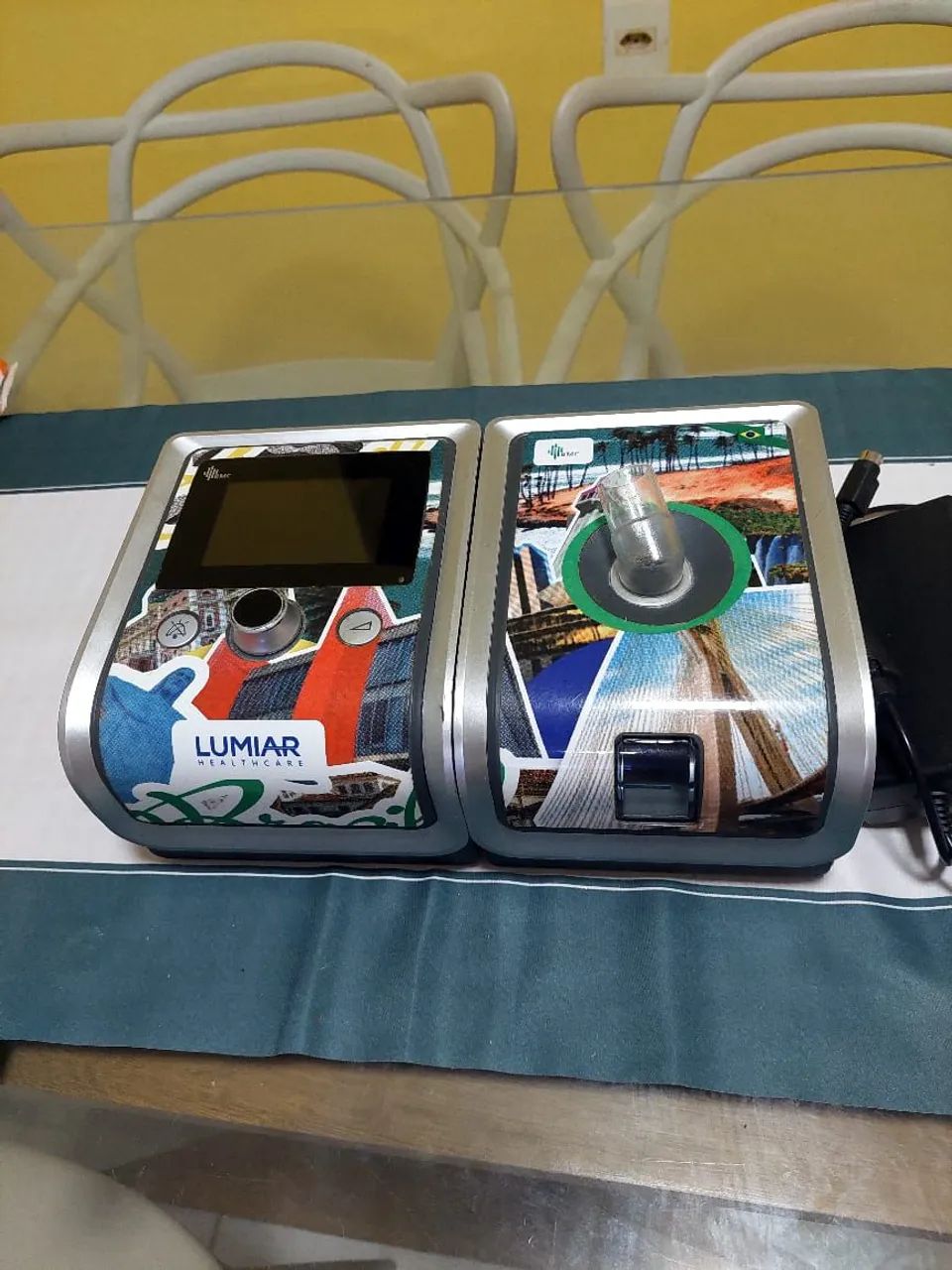 Vendo cpap usado em ótimo estado - Foto 2