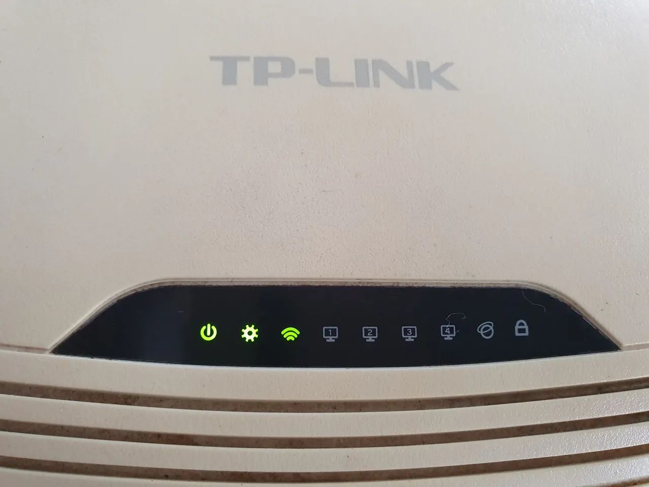 Tplink/  fonte e cabo - Foto 2