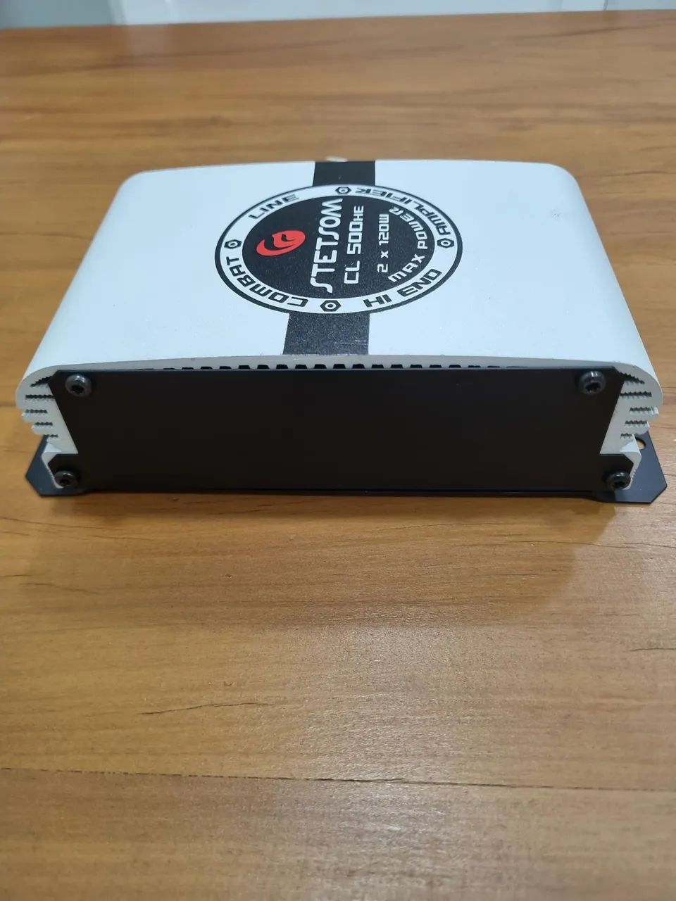 Amplificador Stetsom CL 500HE  - Foto 2