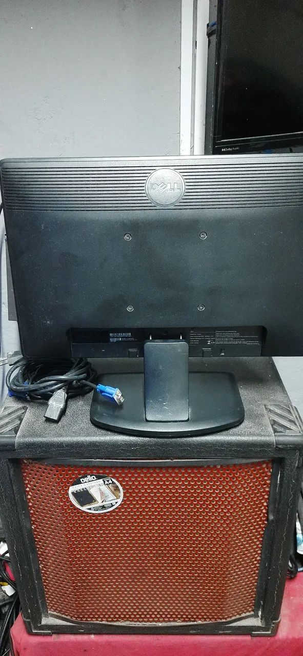 Monitor Dell 19" 64296994793346122
