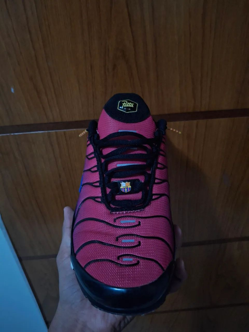Air Max Plus Tn 1 - Do Barcelona  - Foto 5