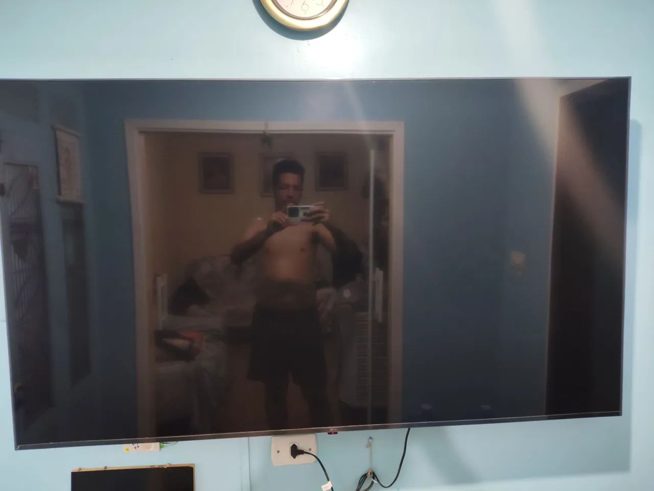 Tv LG 65 polegadas - Foto 2